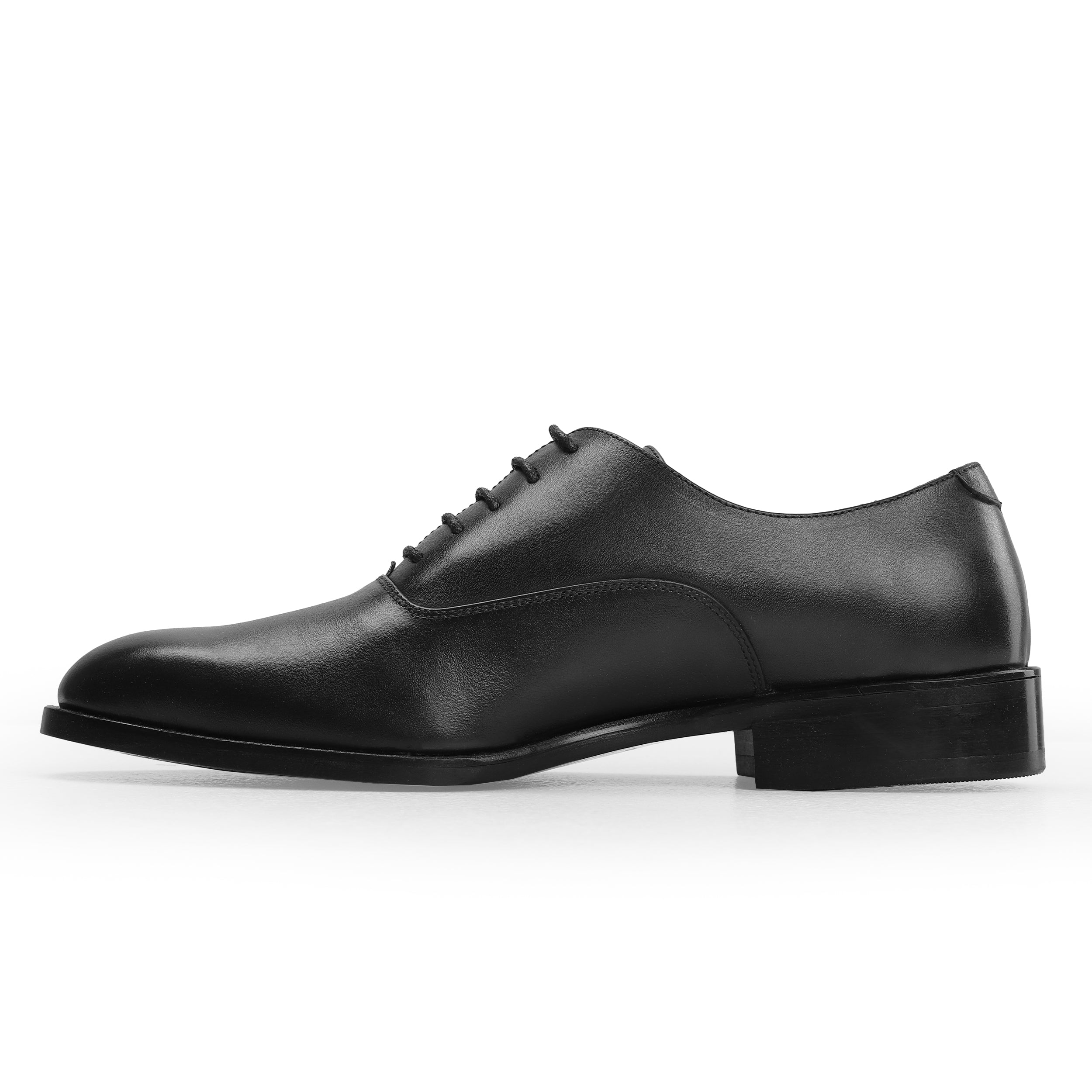 Heritage Black Classic Shoes For Men 1218701